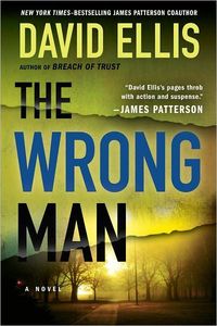 The Wrong Man by David Ellis