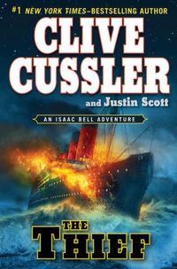 The Thief by Justin Scott
