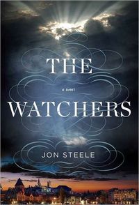 The Watchers by Jon Steele