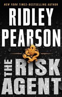 The Risk Agent by Ridley Pearson