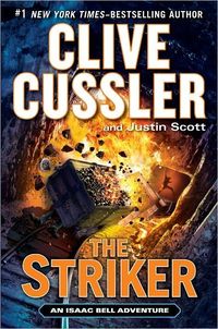 The Striker by Justin Scott