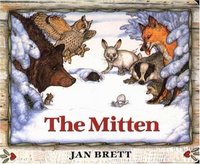 The Mitten by Jan Brett