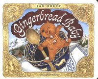 Gingerbread Baby by Jan Brett