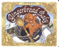 Gingerbread Baby by Jan Brett