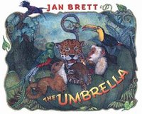 The Umbrella by Jan Brett
