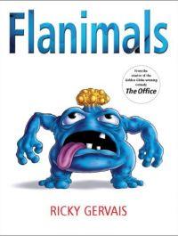 Flanimals by Ricky Gervais