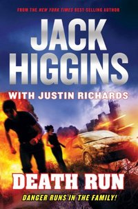 Death Run by Jack Higgins