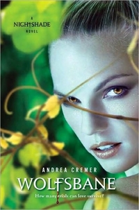 Wolfsbane by Andrea Cremer