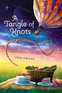A Tangle Of Knots by Lisa Graff