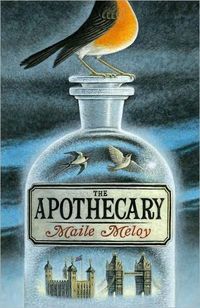 The Apothecary by Ian Schoenherr