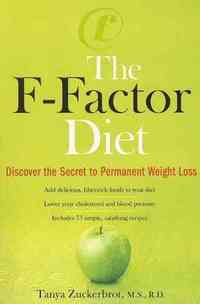 The F-Factor Diet by Tanya Zuckerbrot