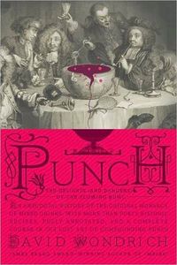 Punch by David Wondrich