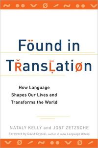 Found In Translation by Jost Zetzsche