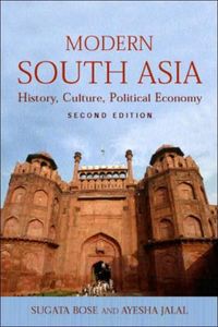 Modern South Asia by Sugata Bose