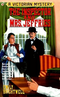 The Inspector and Mrs. Jeffries by Emily Brightwell