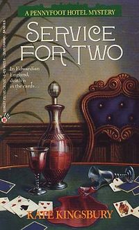 Service For Two by Kate Kingsbury