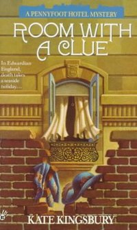 Room With A Clue by Kate Kingsbury