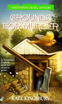 Grounds For Murder by Kate Kingsbury