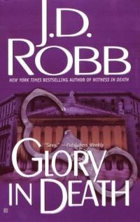 Glory in Death by J.D. Robb