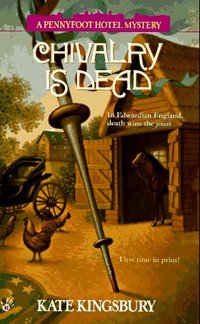 Chivalry Is Dead by Kate Kingsbury