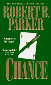 Chance by Robert B. Parker