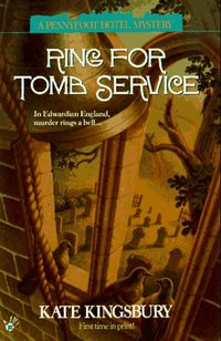 Ring For Tomb Service by Kate Kingsbury