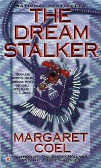 The Dream Stalker by Margaret Coel
