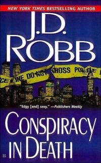 Conspiracy in Death by J.D. Robb