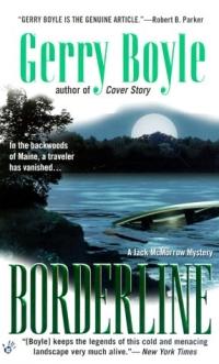 Borderline by Gerry Boyle