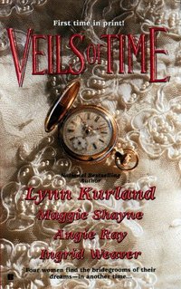 Veils Of Time by Maggie Shayne