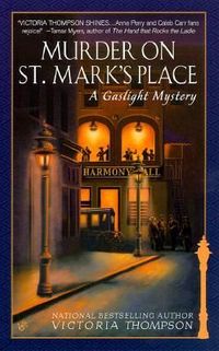 Murder on St. Mark?s Place by Victoria Thompson