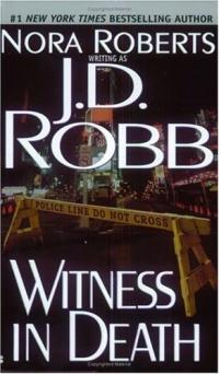 Witness in Death by J.D. Robb
