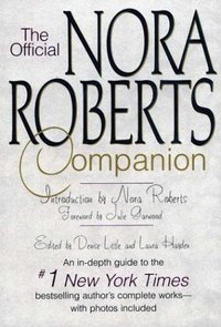 The Official Nora Roberts Companion by Laura Hayden