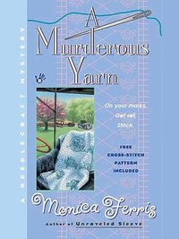 A Murderous Yarn by Monica Ferris