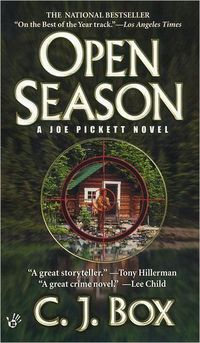 Open Season by C.J. Box