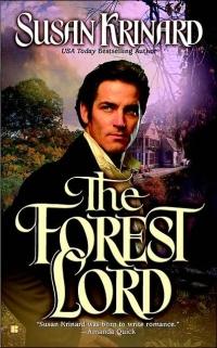 The Forest Lord by Susan Krinard