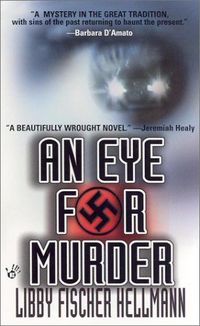 An Eye for Murder by Libby Fischer Hellmann