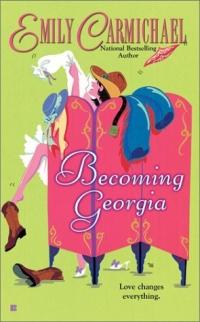 Becoming Georgia by Emily Carmichael