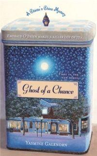 Ghost of a Chance by Yasmine Galenorn