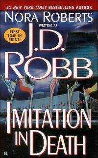 Imitation in Death by J.D. Robb