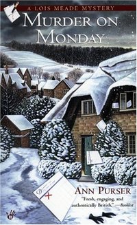 Murder on Monday by Ann Purser