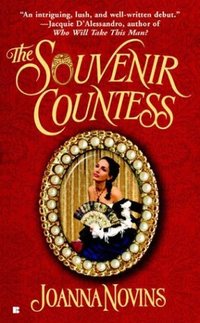 The Souvenir Countess by Joanna Novins