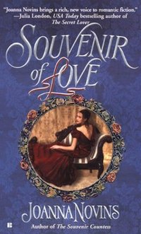 Souvenir of Love by Joanna Novins