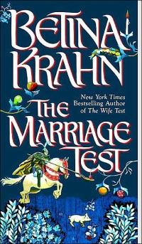 The Marriage Test by Betina Krahn
