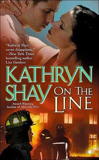 On The Line by Kathryn Shay