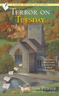 Terror On Tuesday by Ann Purser