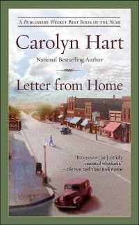 Excerpt of Letter from Home by Carolyn Hart