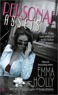 Personal Assets (Berkley Sensation) by Emma Holly
