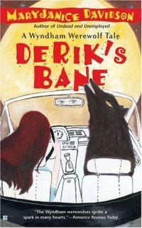 Derek's Bane by MaryJanice Davidson