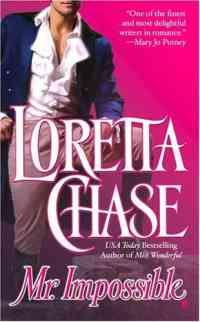 Mr. Impossible by Loretta Chase